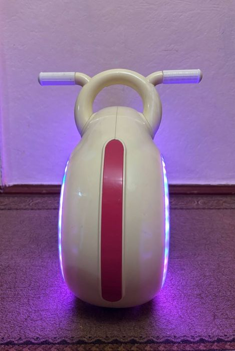 Біговел Мотоцикл з Led-підсвіткою коліс