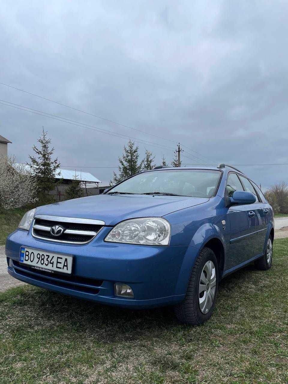 Daewoo Nubira Свіжа з Німеччини