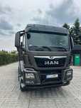 MAN TGS 41.460  MAN TGS 41.460 8x4 wywrot 3 stornny hydroburta