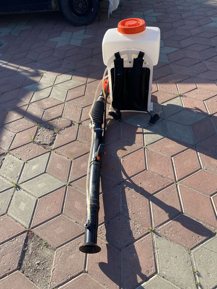 Мотооприскувач бензиновий Forte 3w-650