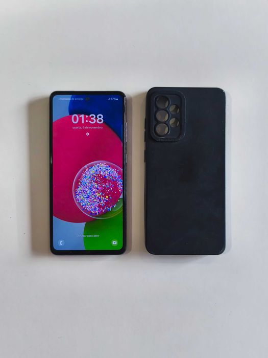 Samsung Galaxy A52s 5G (Display Novo)