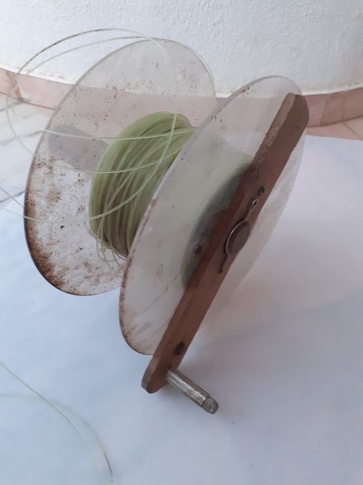 Bobine Sedela d Pesca Grossa