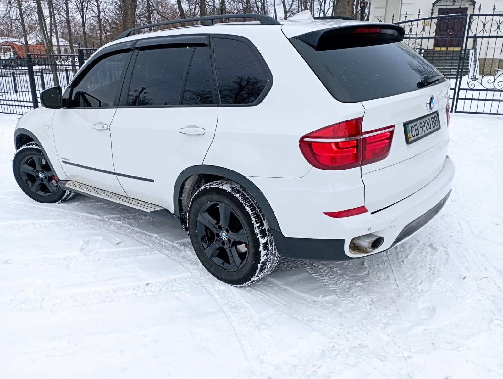 Продам автомобіль BMW X 5