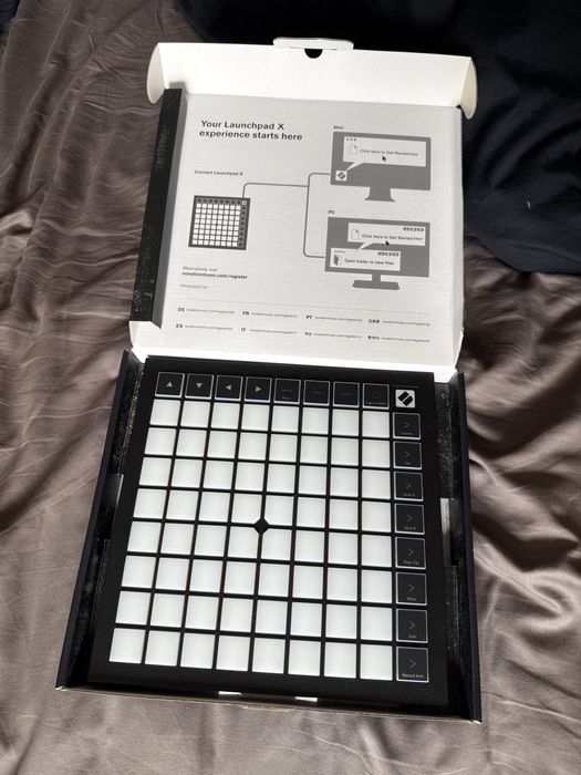 Launchpad X da Novation