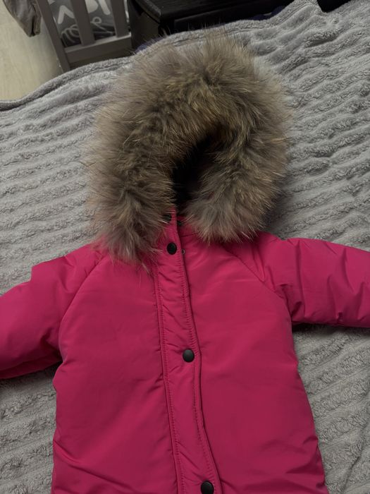 Зимовий комбінезон 74/80 Baribal