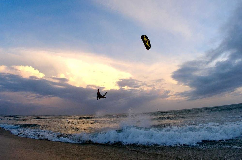 Kitesurfing Lessons - Kiteboarding Coach - Aulas Kitesurf - Kiteboard