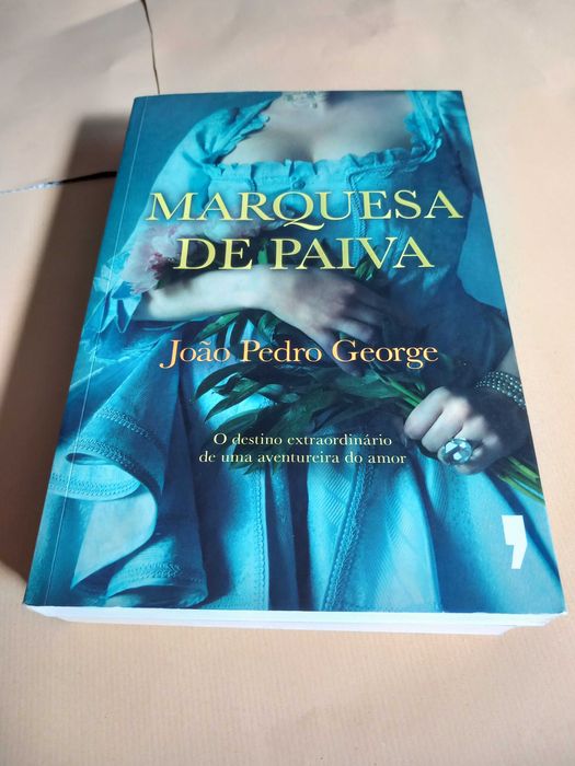 A Marquesa de Paiva