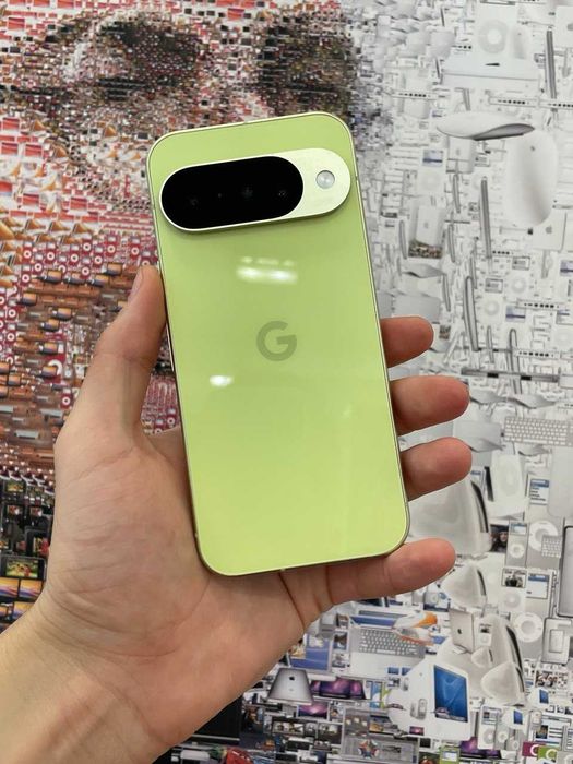 Google Pixel 10 128GB Lemongrass ГАРАНТІЯ 6 Місяців МАГАЗИН