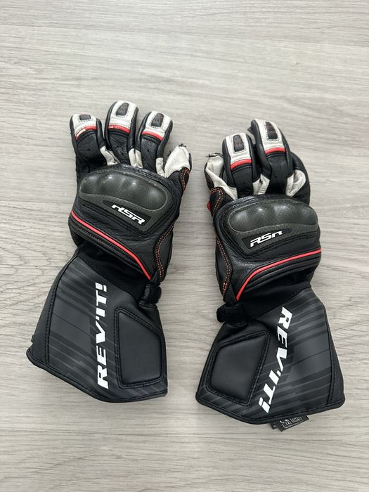 Luvas revit RSR 4