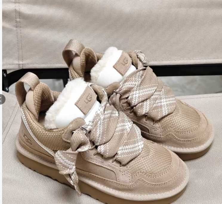 UGG_Lowmel_Sand_Rozmiar 38