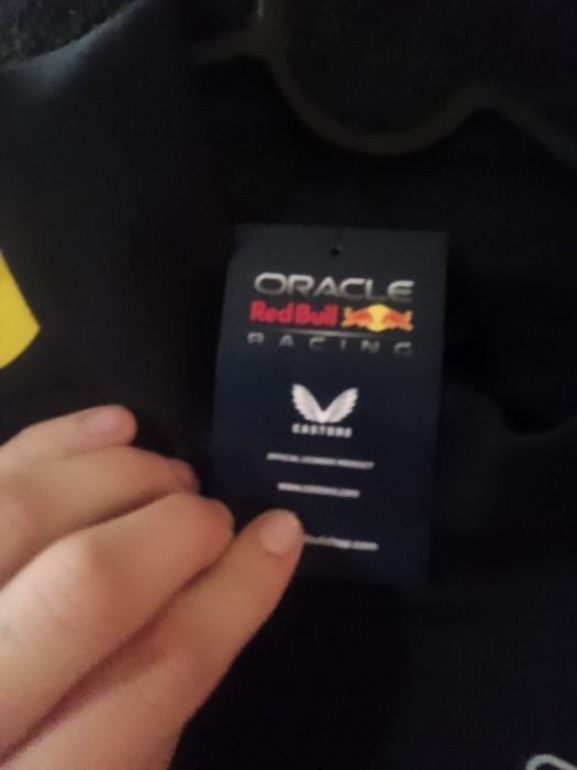 Kurtka Red Bull racing Softshell r.M z metką