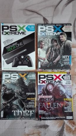 PSX Extreme 4 numery rok 2014