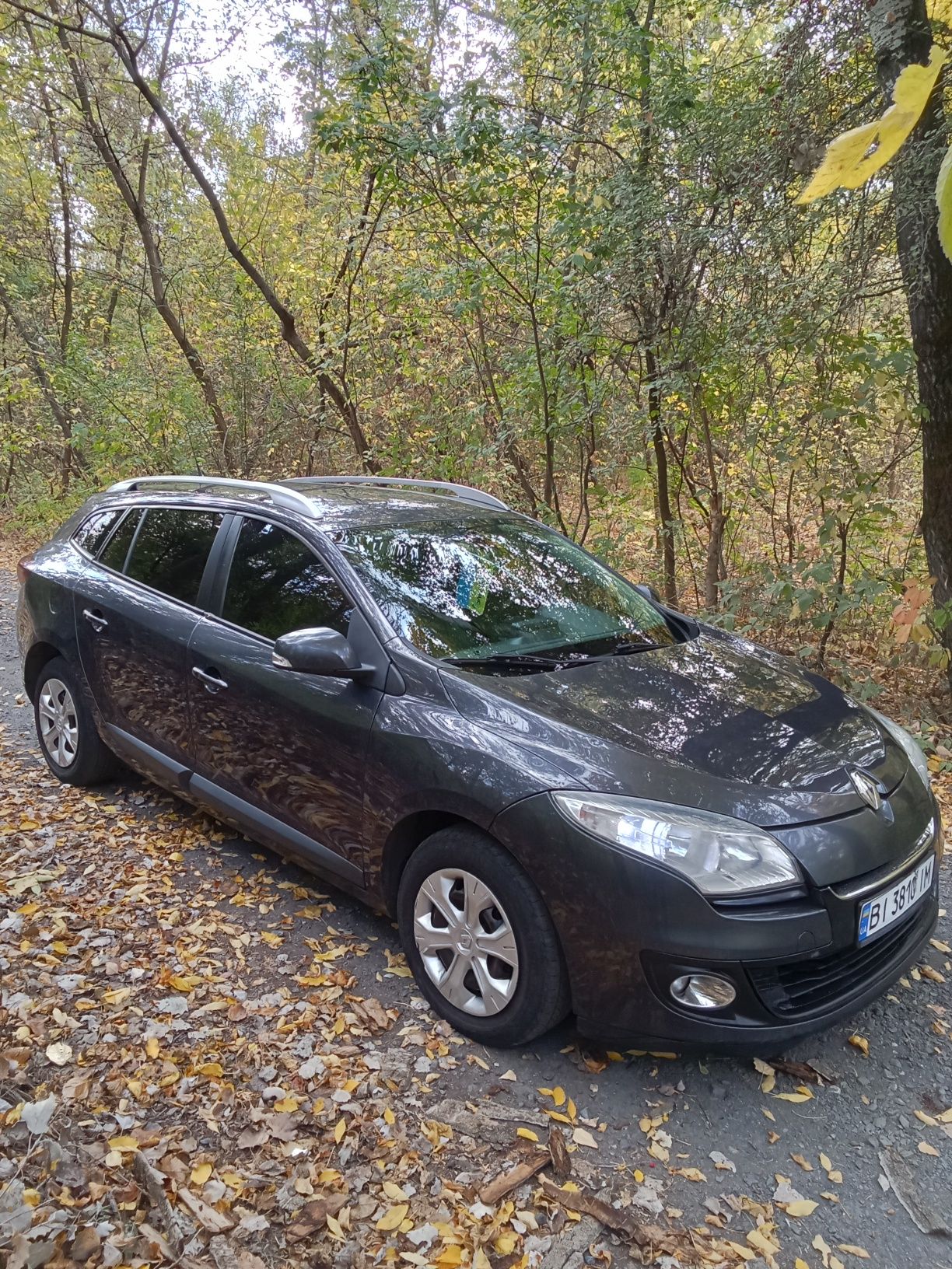 Renault Megane 2013 універсал.