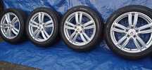Felgi Koła Aluminiowe BROCK 225/50/R18 MICHELIN 7.5mm 5x114.3