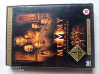 DVD-видео. "Мумия".