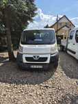 Peugeot boxer 2.2hdi dubbel kabina