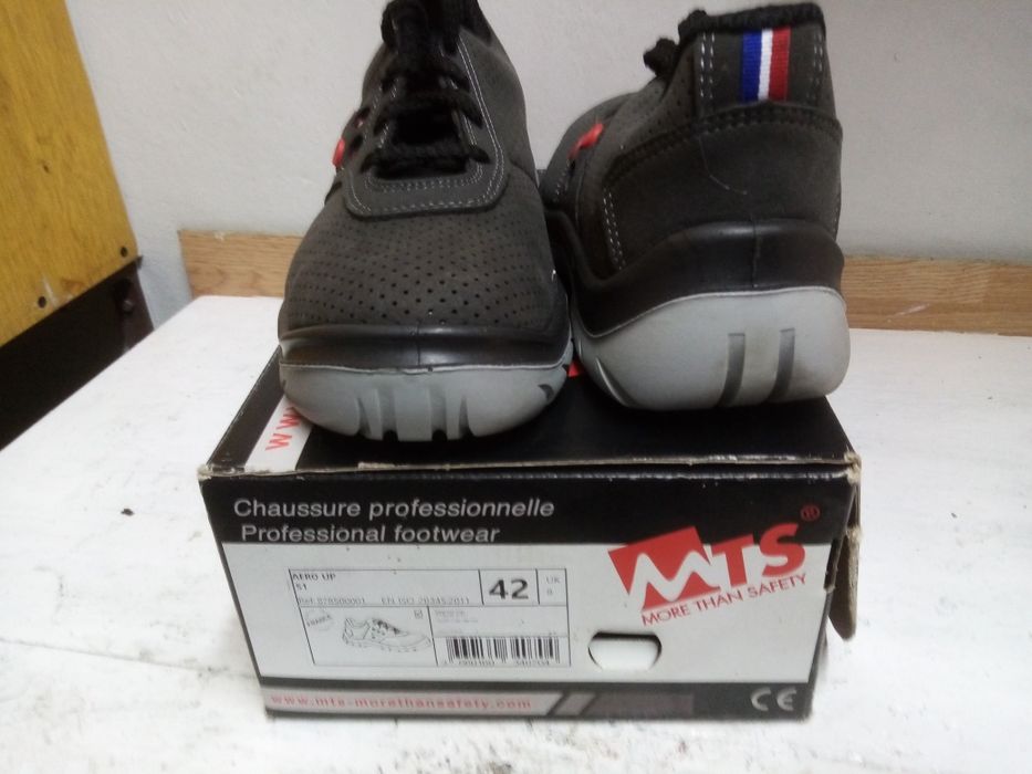 Buty robocze rozmiar 41