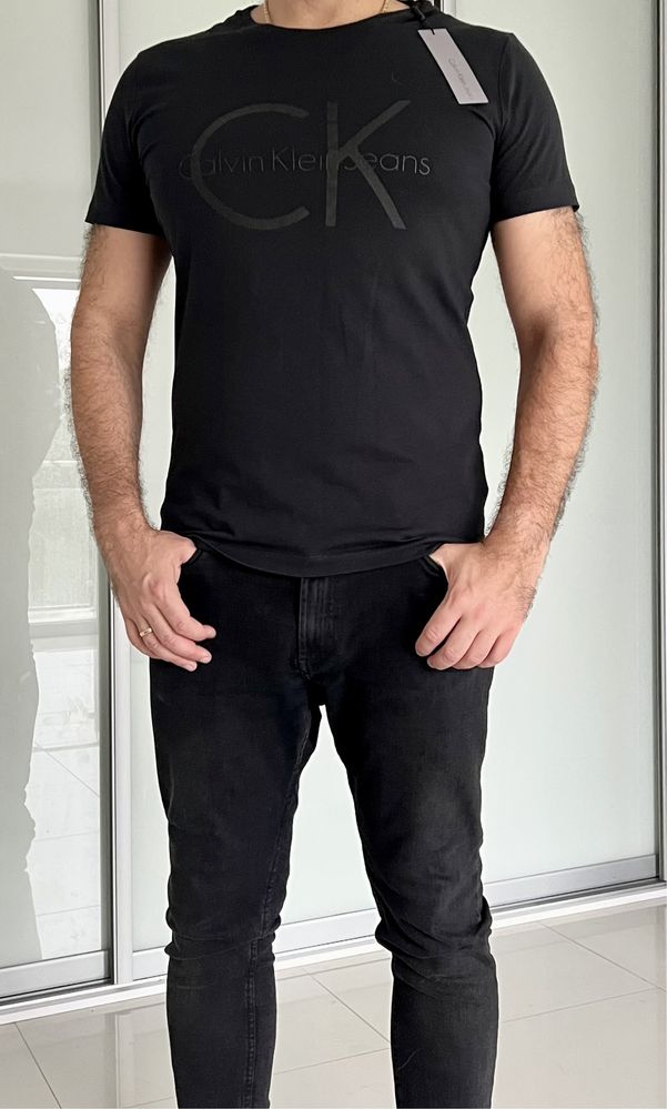 T-shirt Calvin Klein r. XL NOWY z metką!