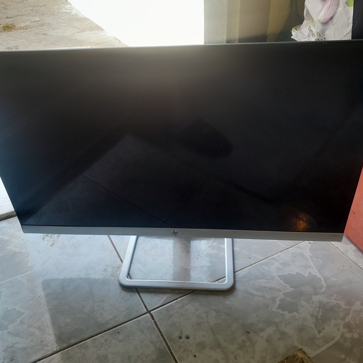 Monitor hp 27 es disciplin