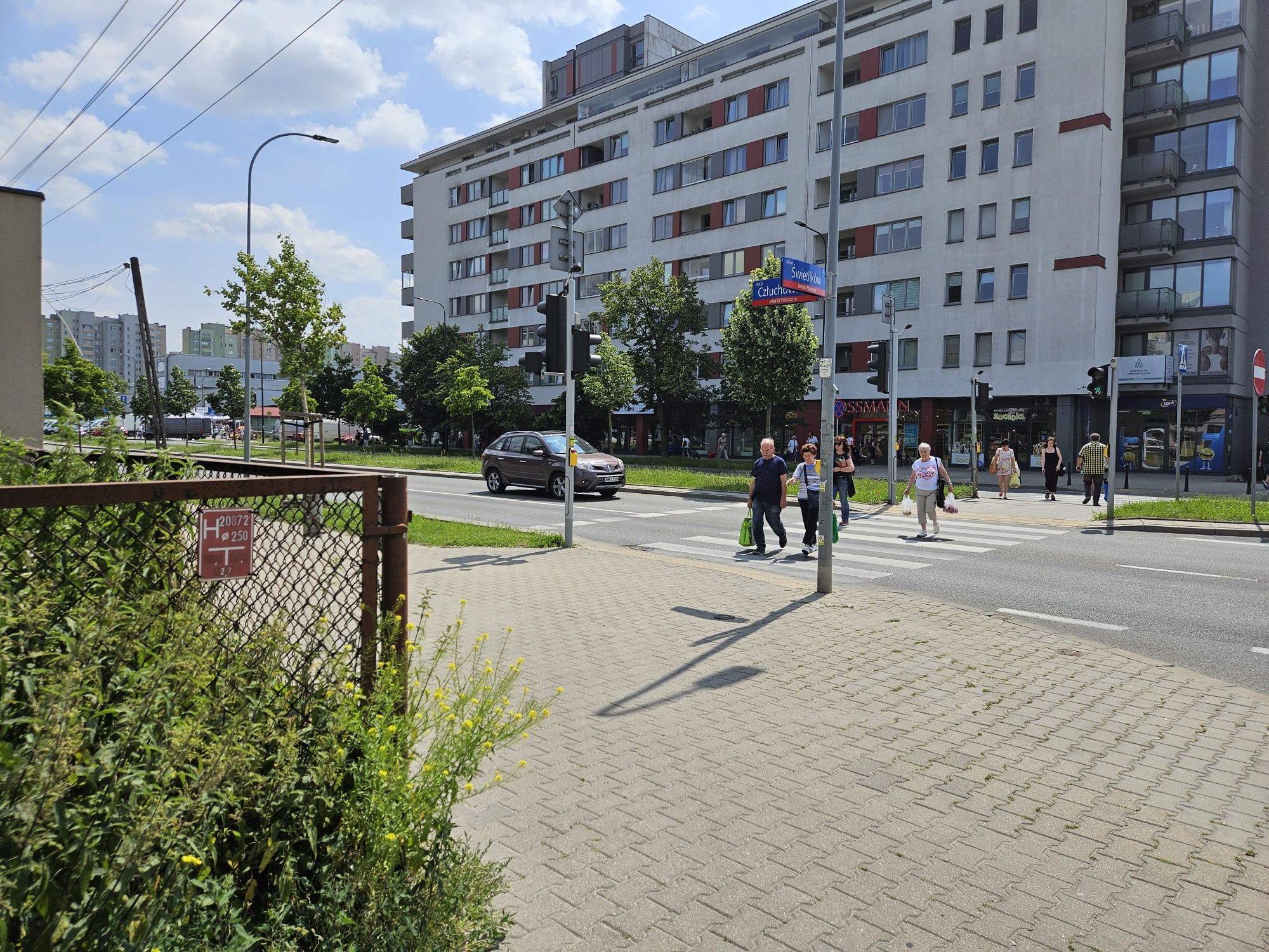 Lokal usługowy 75 m2, bezpośrednio