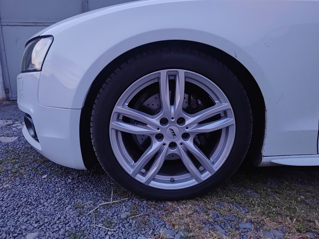 Koła 5x112 R18 ATS BMW G20 Audi A5 8J ET 22