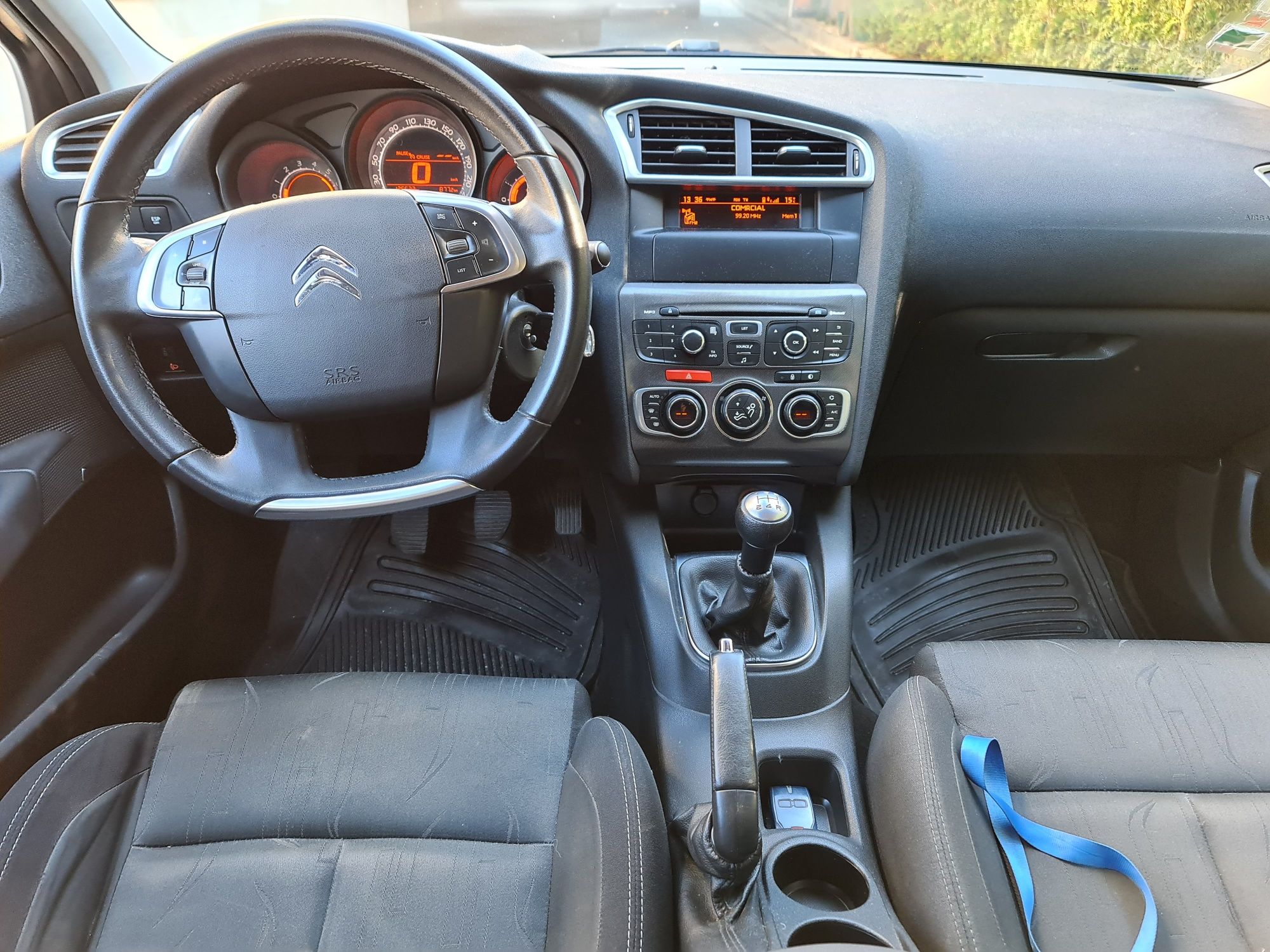 Citroën C4 Seduction 92cv 1.6 HDi