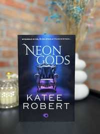 Książka Neon gods Katee Robert
