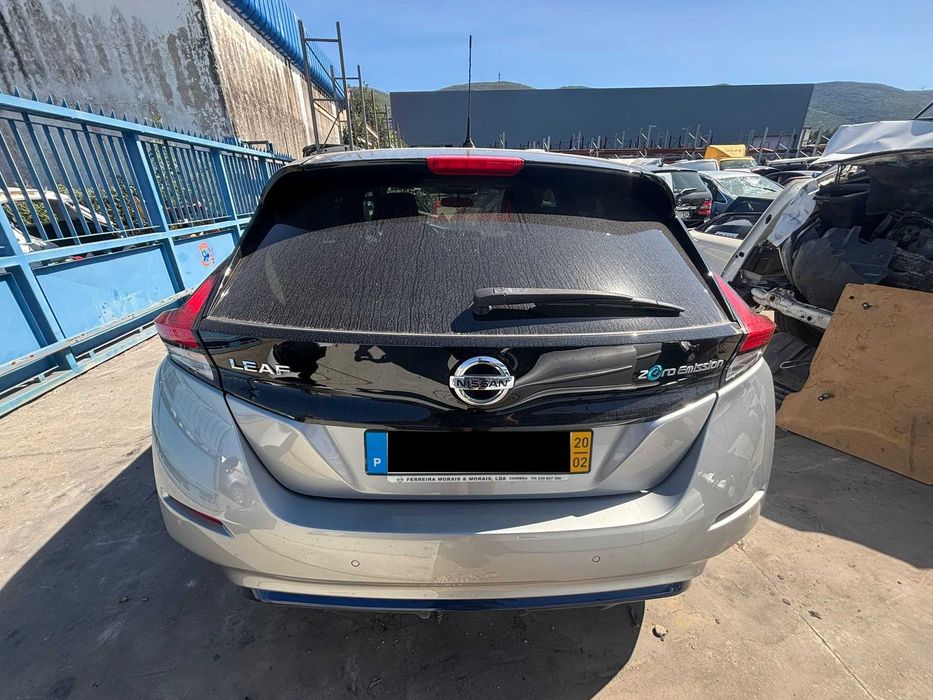 Peças Nissan Leaf (Electrico) do ano 2020