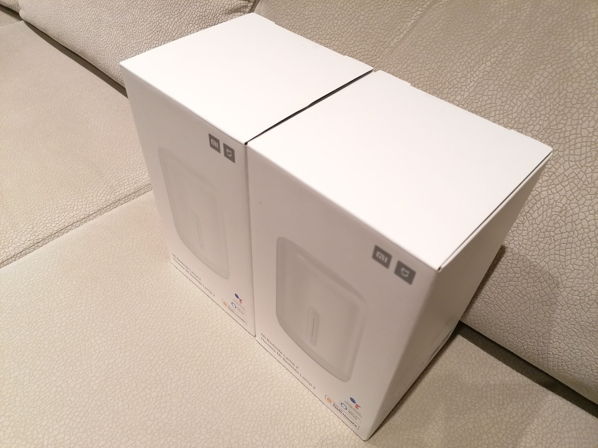 Xiaomi Bedside Lamp 2 RGB