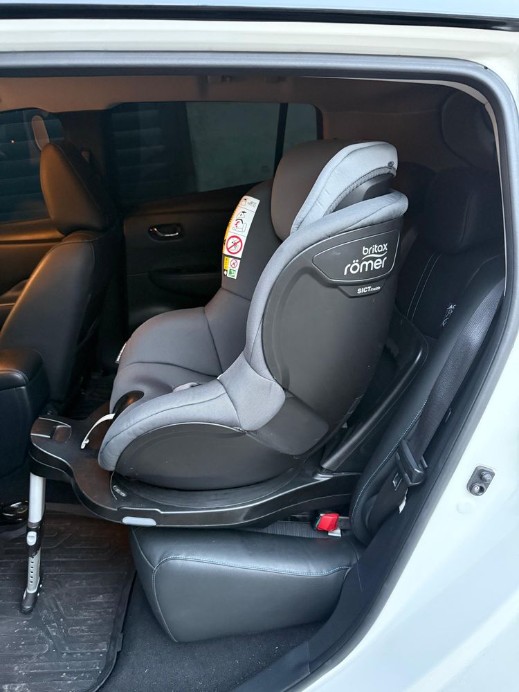 Автокрісло Britax römer sict inside