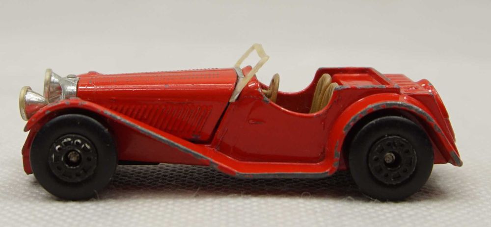 MATCHBOX SS 100 Jaguar 1982