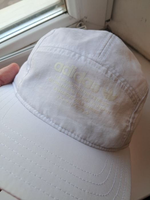 Пятипанелька кепка Adidas Originals 5panel cap