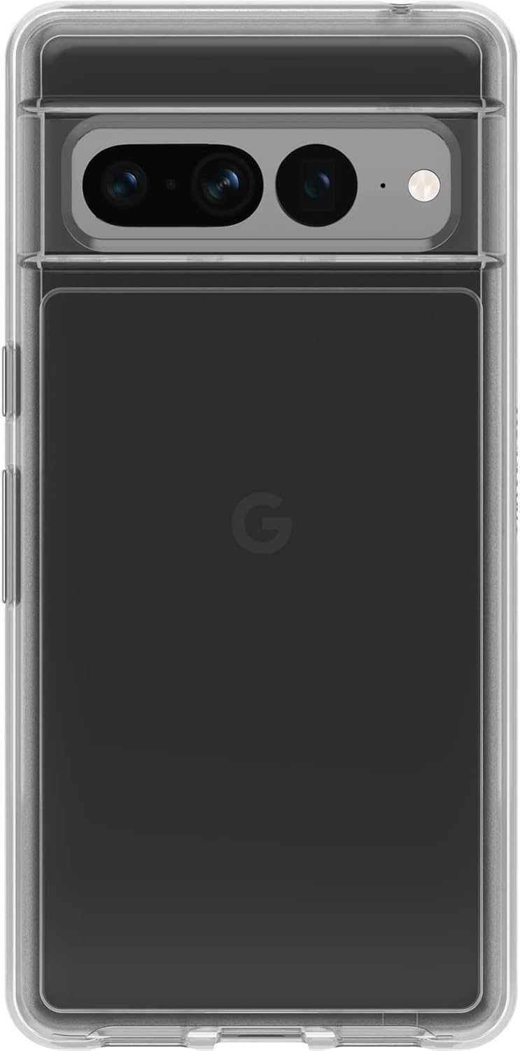 Otterbox Symmetry etui do Google Pixel 7 Pro pancerne bezbarwne
