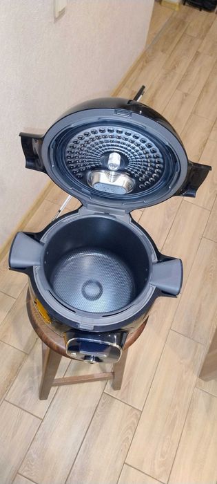 Мультиварка Tefal cook4me connect+