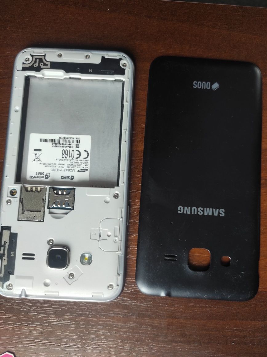 Samsung j3 smj320f/ds