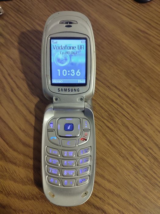 Продам Samsung SX-450
