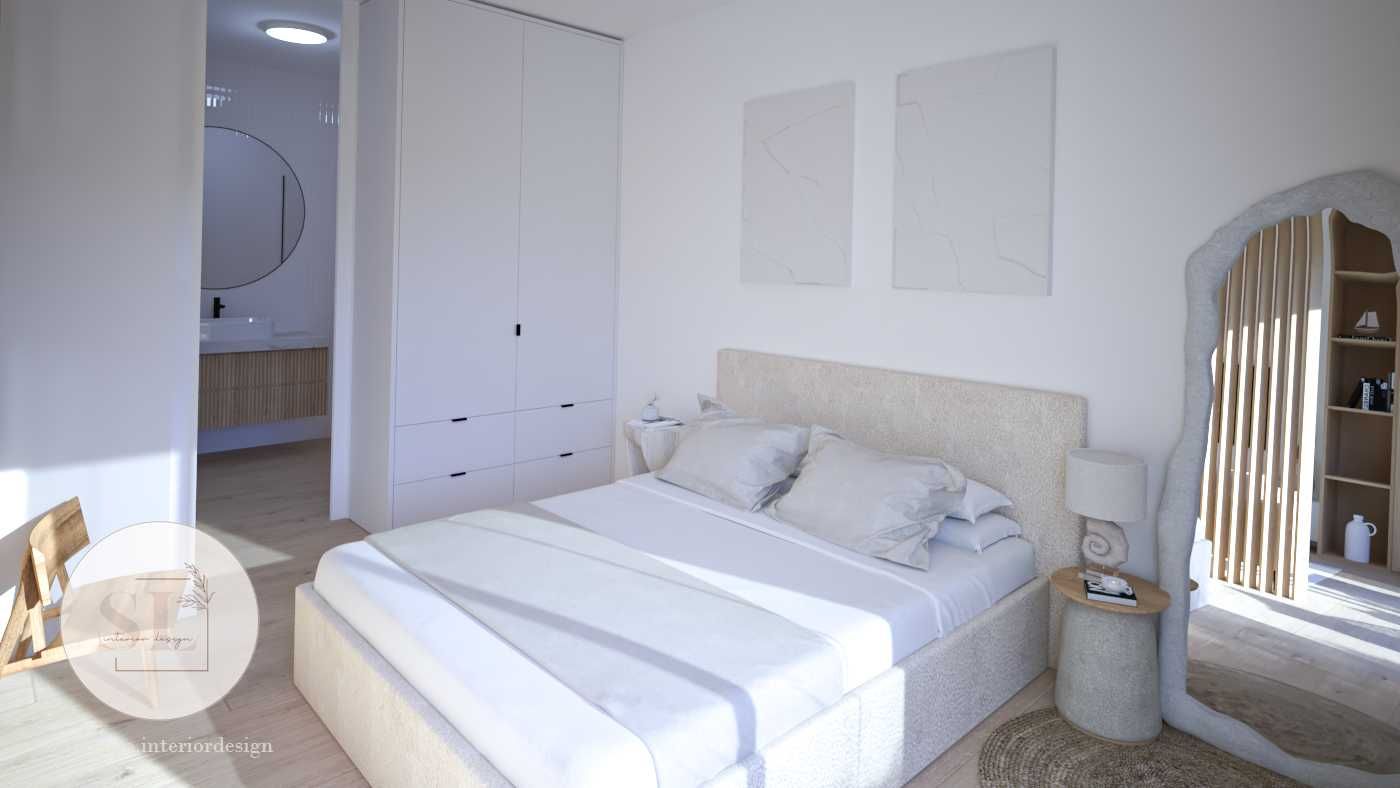 Apartamento T0 na rua da Alegria, Porto