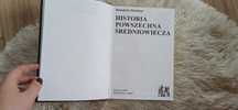 Historia powszechna średniowiecza Benedykt Zientara