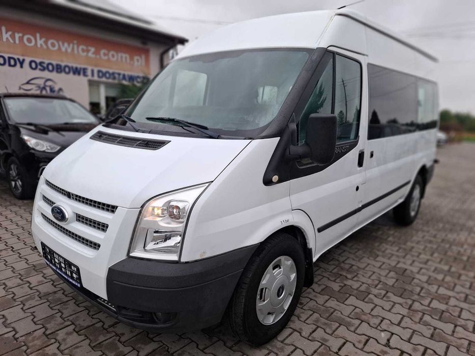 Ford Transit 2.2D! Ambulans! Klima!
