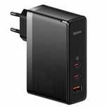 Baseus Ładowarka Sieciowa GaN5 Pro USB-C USB 140W