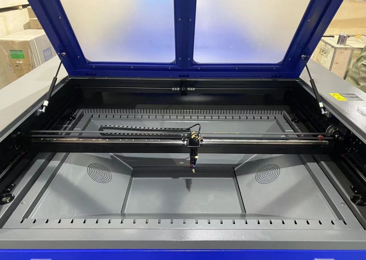 Máquina Laser CO2 130w 1.3 x 1m