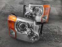 Lampa prawa i lewa do Range Rover Discovery 3, bi Xenon skrętny, 16pin