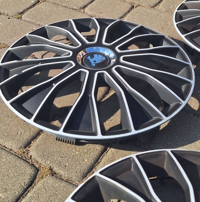 Kołpaki Skoda 14" Górecki