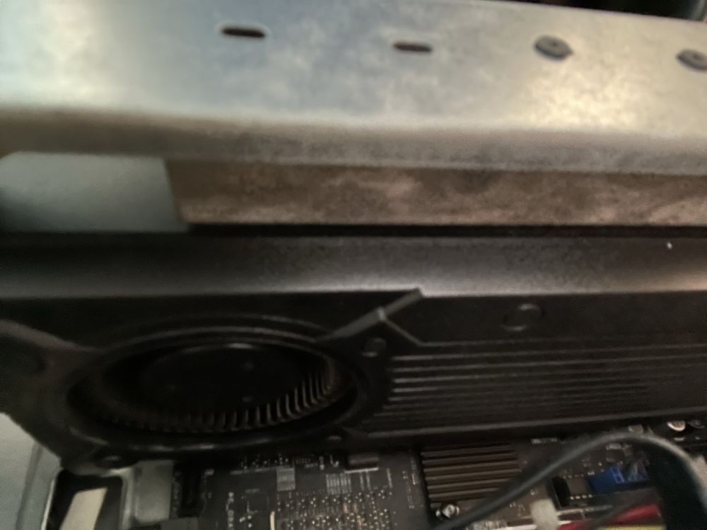 Vendo grafica GTX 1070 8gb