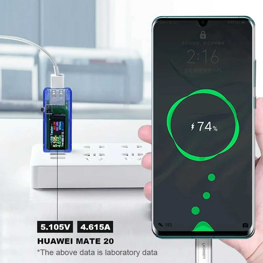USB Амперметр, вольтметр, монитор ЮСБ Тестер мощности USB 11 в 1