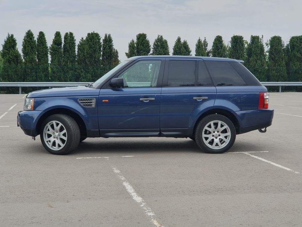 Range Rover Sport HSE