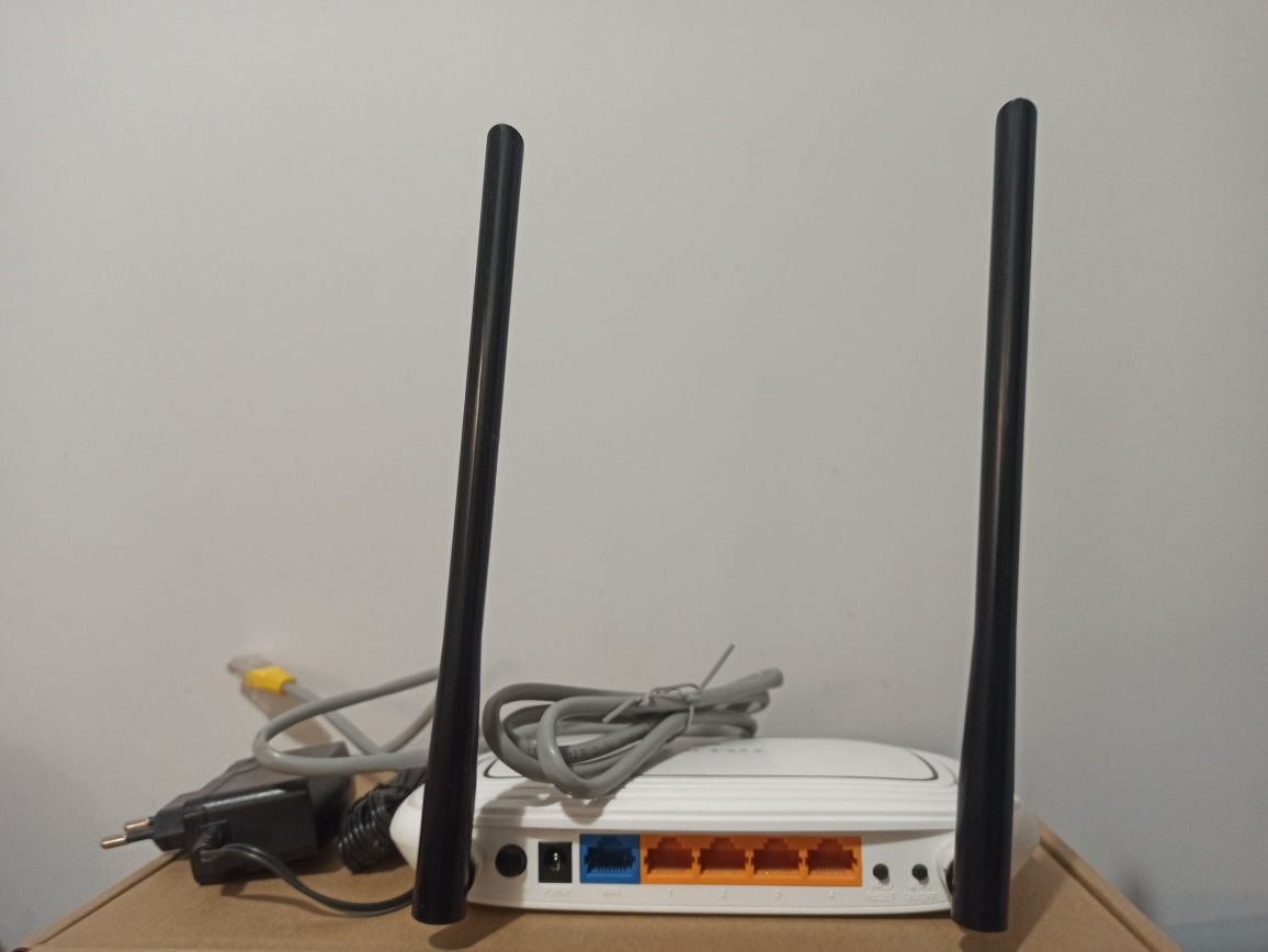 Router tp link 300mb sprawny
