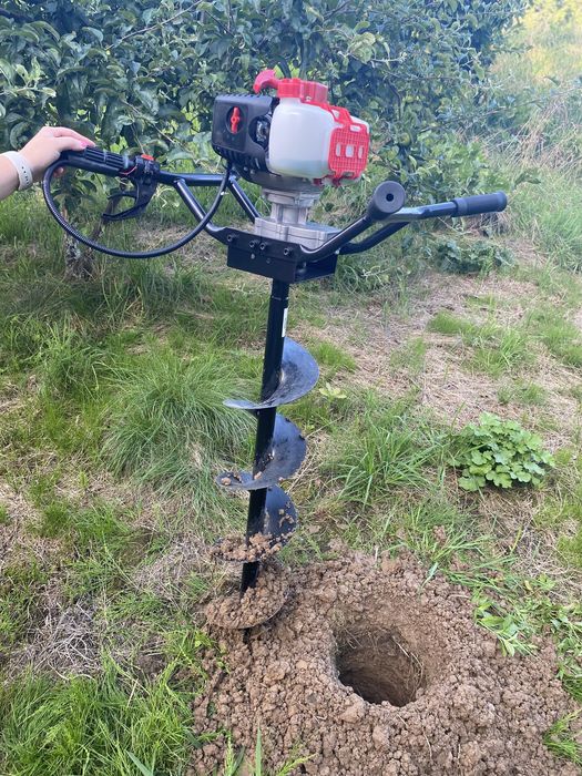 Оренда мотобура та іншого інструменту