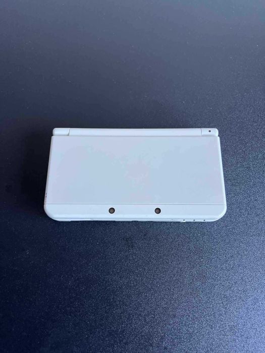 New Nintendo 3DS Branca 100+ Jogos