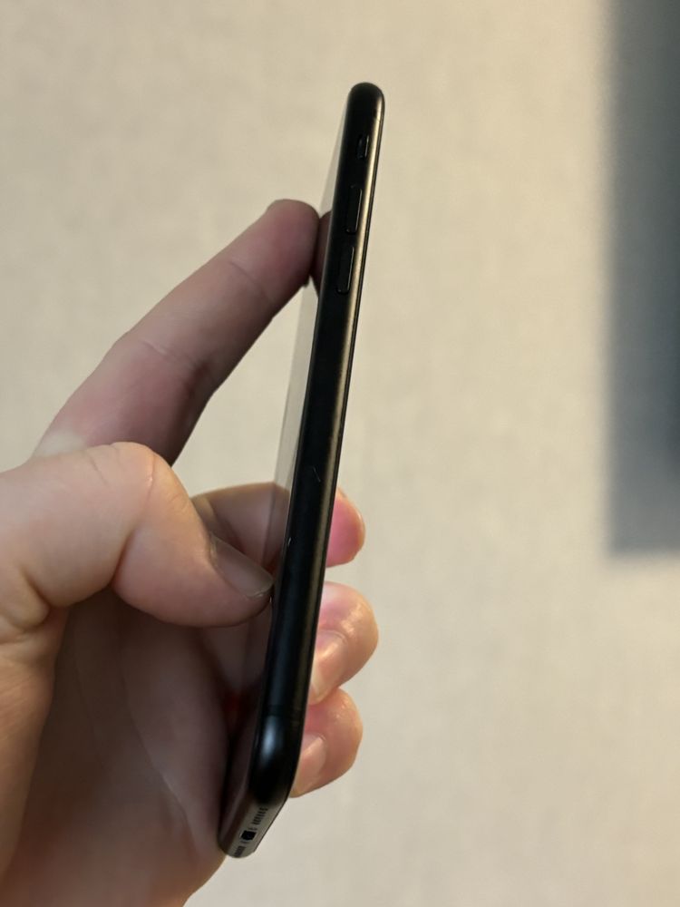 IPhone SE 2020 Black 256 Gb Neverlock